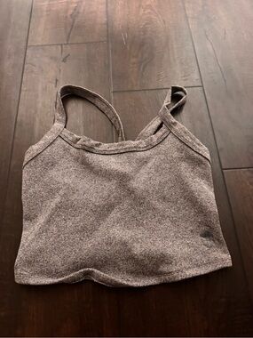 Free people racerback tank top size m/l